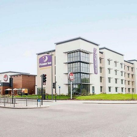 Premier Inn Stoke-On-Trent Ngoại thất bức ảnh