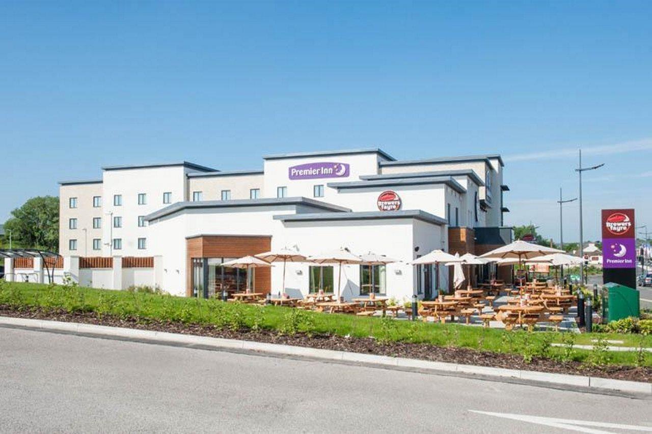 Premier Inn Stoke-On-Trent Ngoại thất bức ảnh