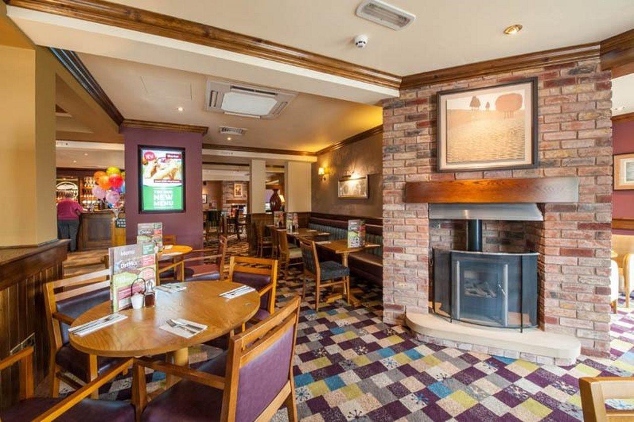 Premier Inn Stoke-On-Trent Ngoại thất bức ảnh