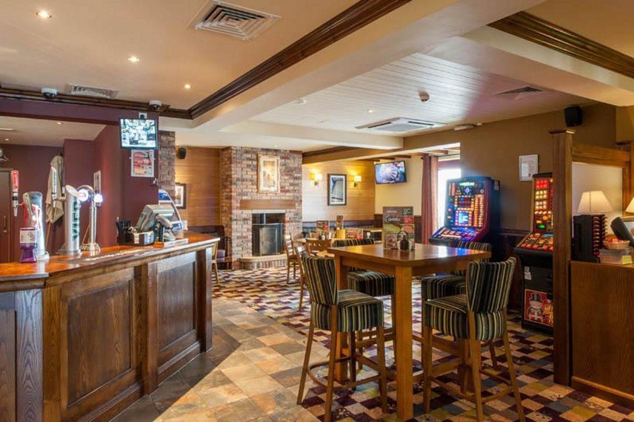 Premier Inn Stoke-On-Trent Ngoại thất bức ảnh