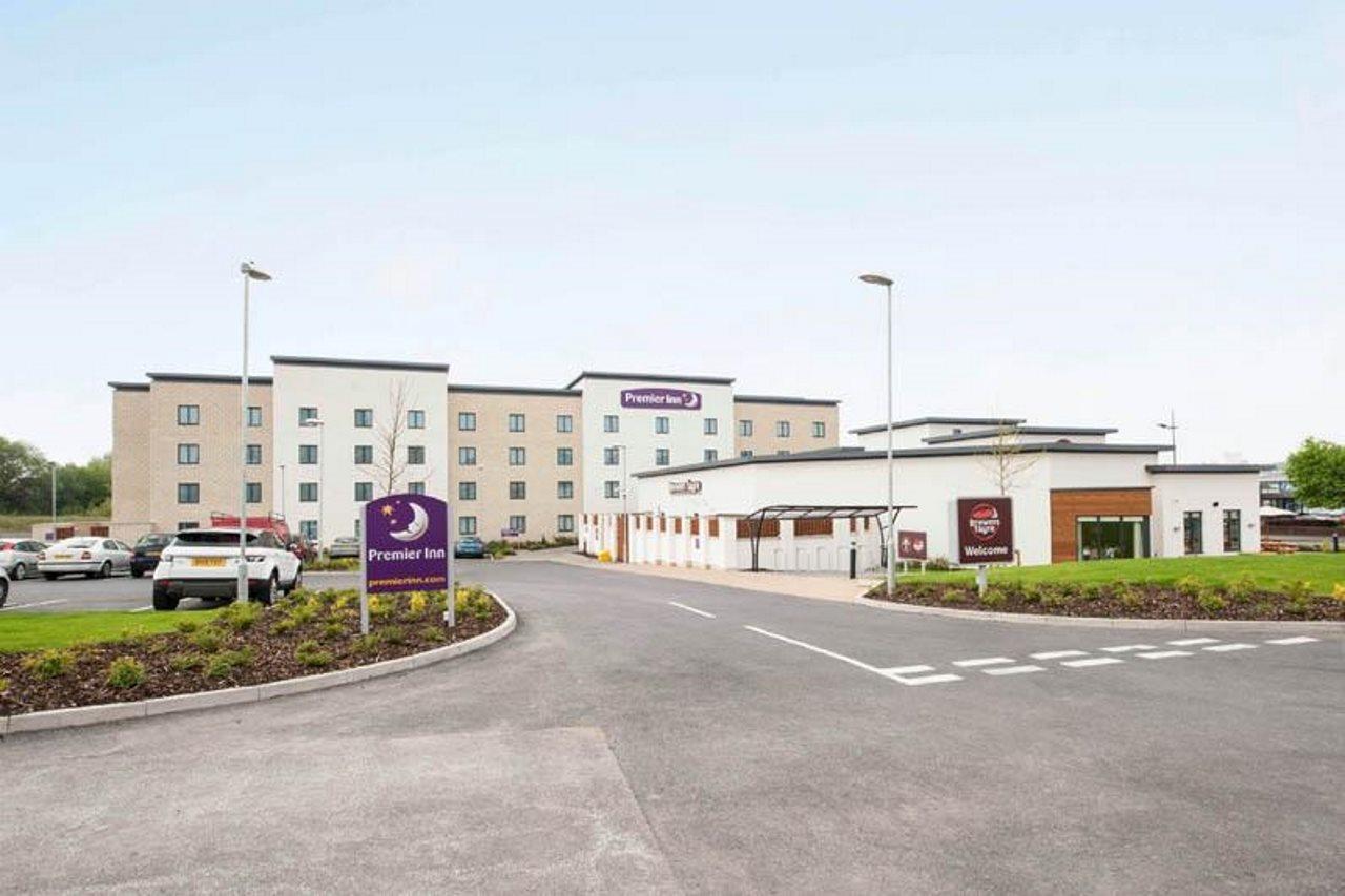 Premier Inn Stoke-On-Trent Ngoại thất bức ảnh