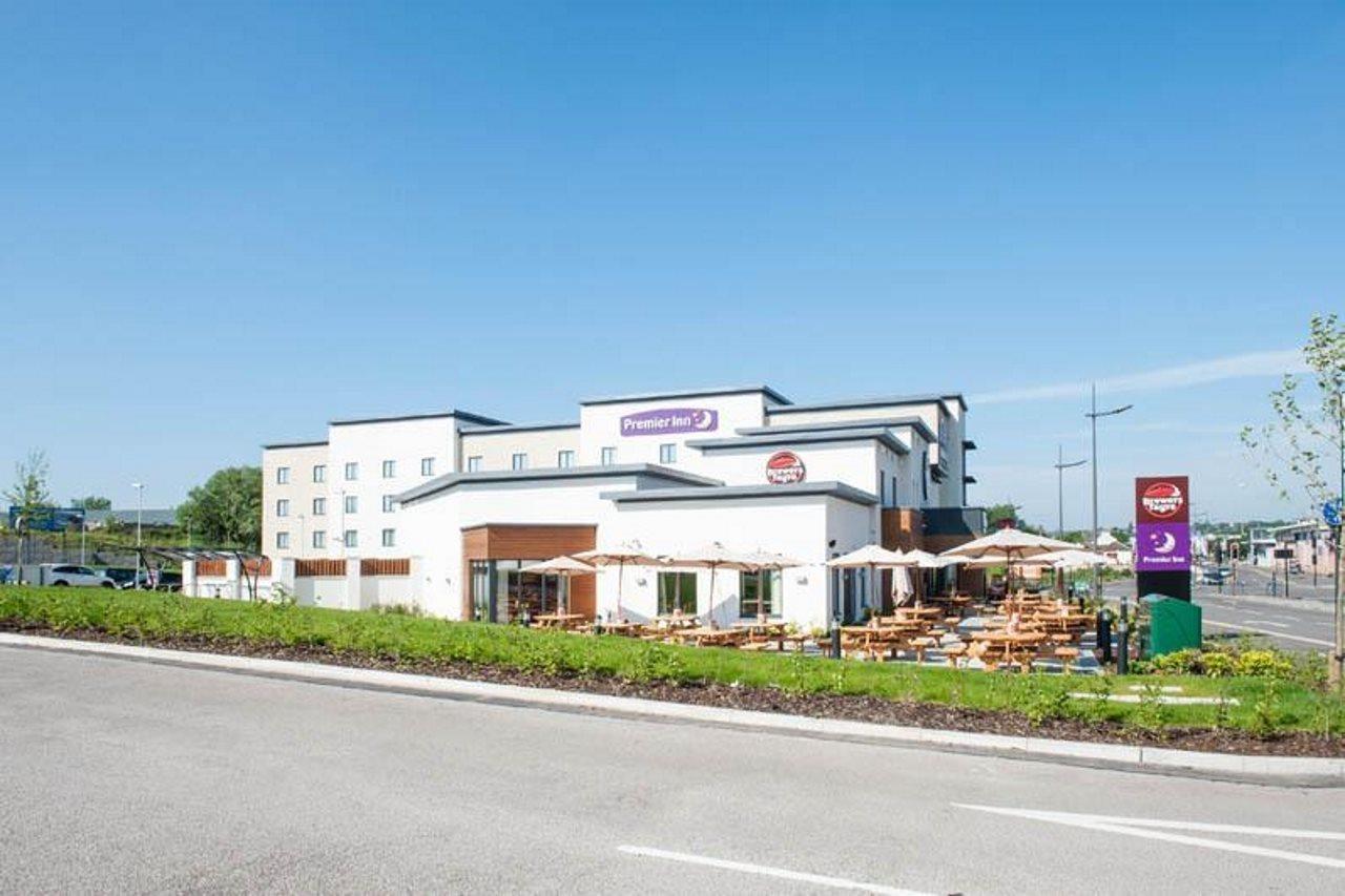 Premier Inn Stoke-On-Trent Ngoại thất bức ảnh